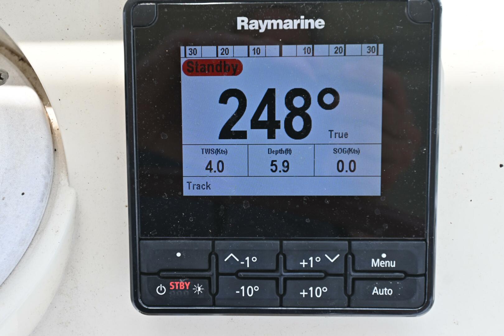 Slide: The Image of Beneteau Oceanis 34 2009 - 5537197