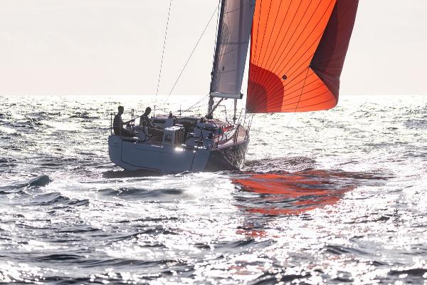 Slide: The Image of Beneteau Oceanis 34.1 2023 - 10