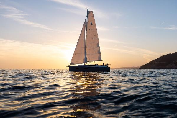 Slide: The Image of Beneteau Oceanis 34.1 2023 - 2