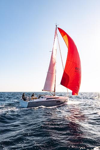 Slide: The Image of Beneteau Oceanis 34.1 2024 - 4
