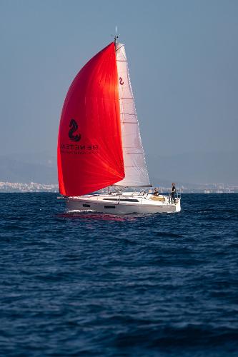 Slide: The Image of Beneteau Oceanis 34.1 2024 - 5