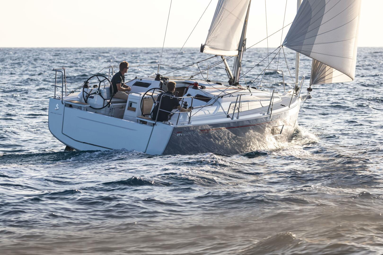 Slide: The Image of Beneteau Oceanis 34.1 - 4276971