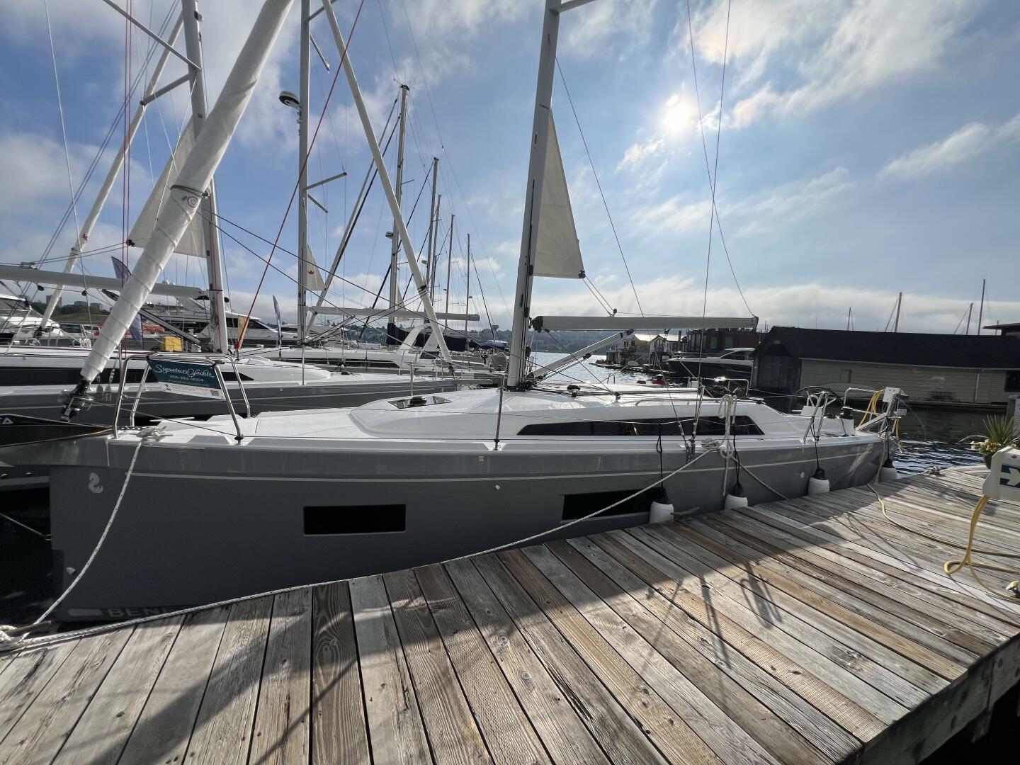 Slide: The Image of Beneteau Oceanis 34.1 - 4707940