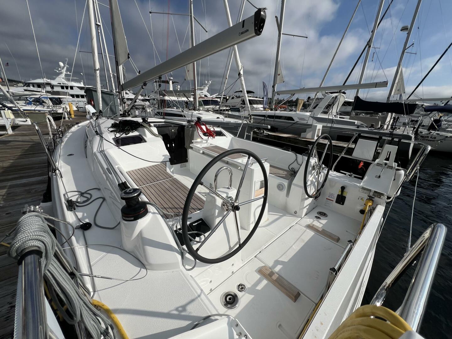 Slide: The Image of Beneteau Oceanis 34.1 - 4707941