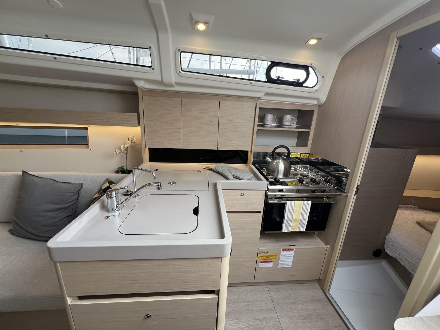 Slide: The Image of Beneteau Oceanis 34.1 - 4707950