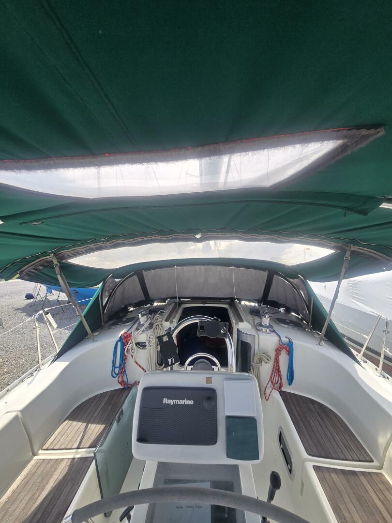 Slide: The Image of Beneteau Oceanis 351 1996 - 5174055