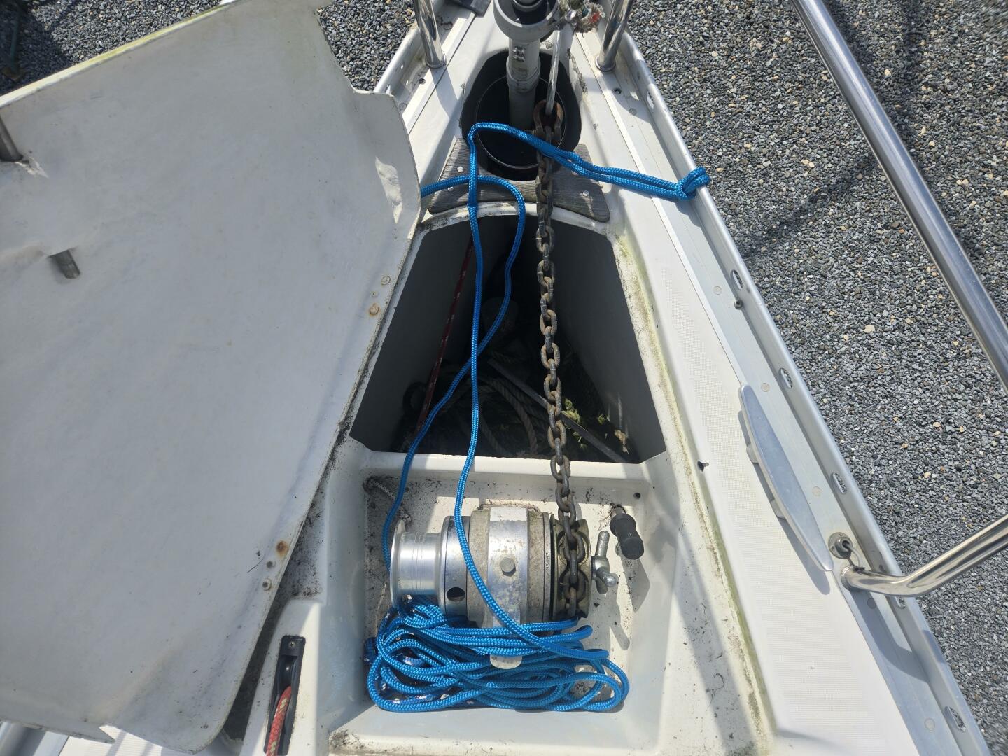 Slide: The Image of Beneteau Oceanis 351 1996 - 5174061
