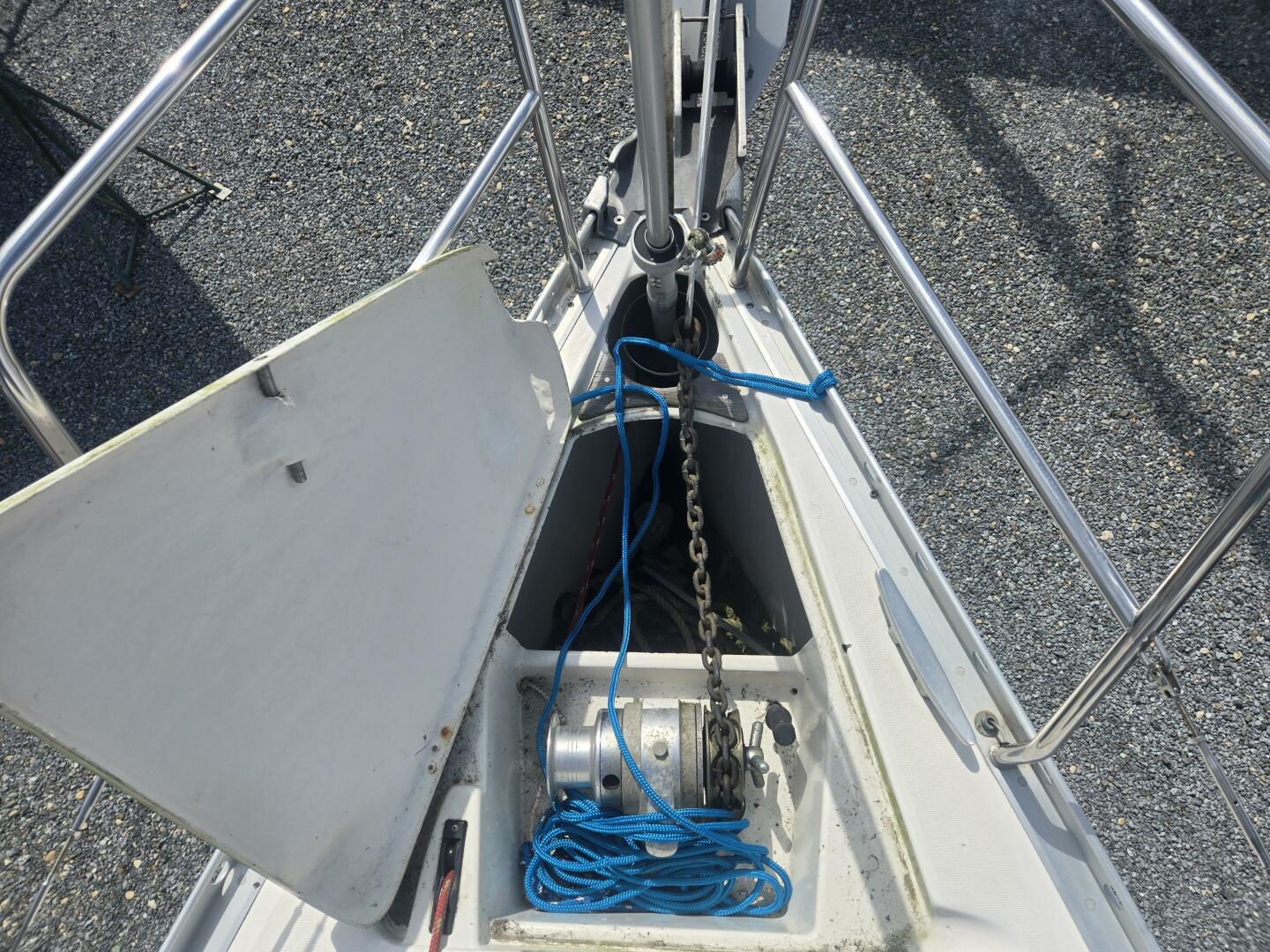 Slide: The Image of Beneteau Oceanis 351 1996 - 5174062