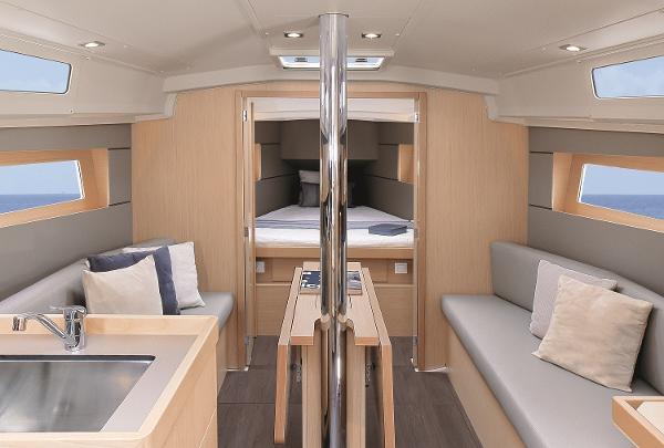 Slide: The Image of Beneteau Oceanis 35.1 2021 - 3