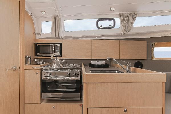 Slide: The Image of Beneteau Oceanis 35.1 2021 - 5