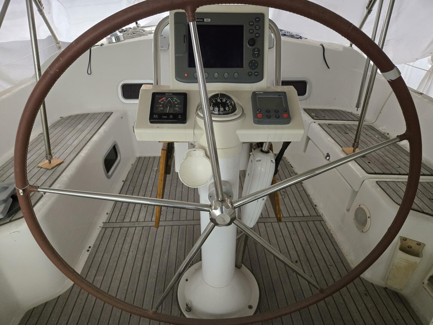 Slide: The Image of Beneteau Oceanis 37 2008 - 5104754