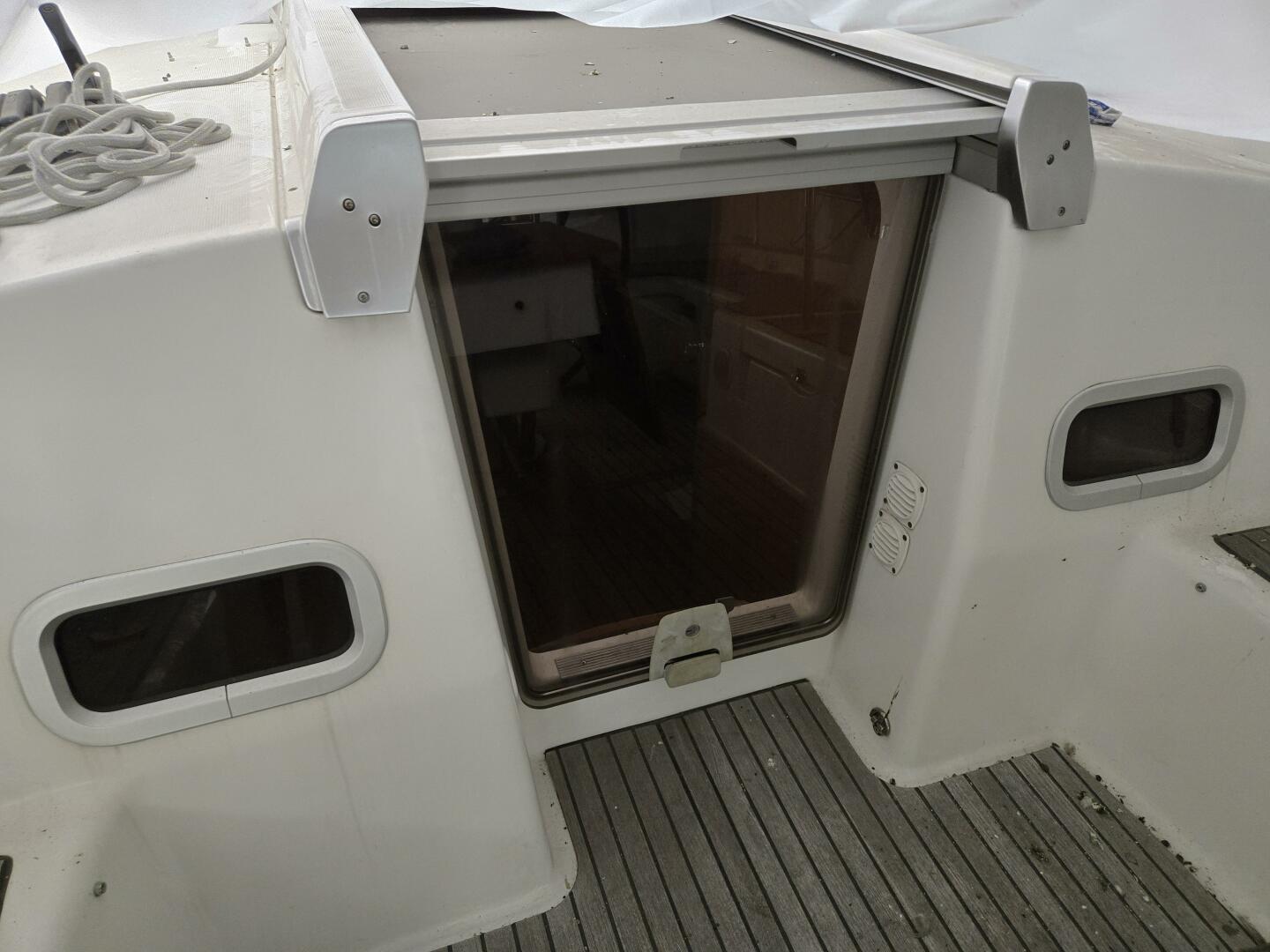 Slide: The Image of Beneteau Oceanis 37 2008 - 5104755