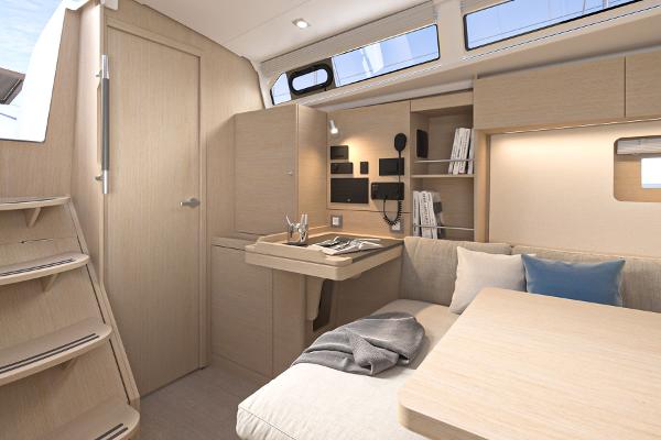 Slide: The Image of Beneteau Oceanis 37.1 2024 - 10