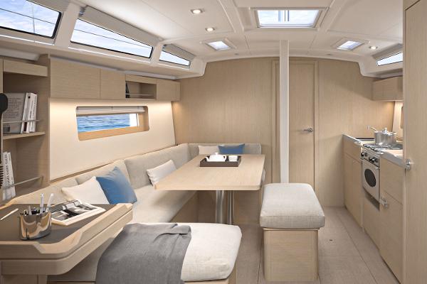 Slide: The Image of Beneteau Oceanis 37.1 2024 - 7