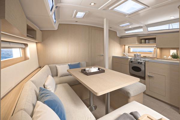 Slide: The Image of Beneteau Oceanis 37.1 2024 - 8