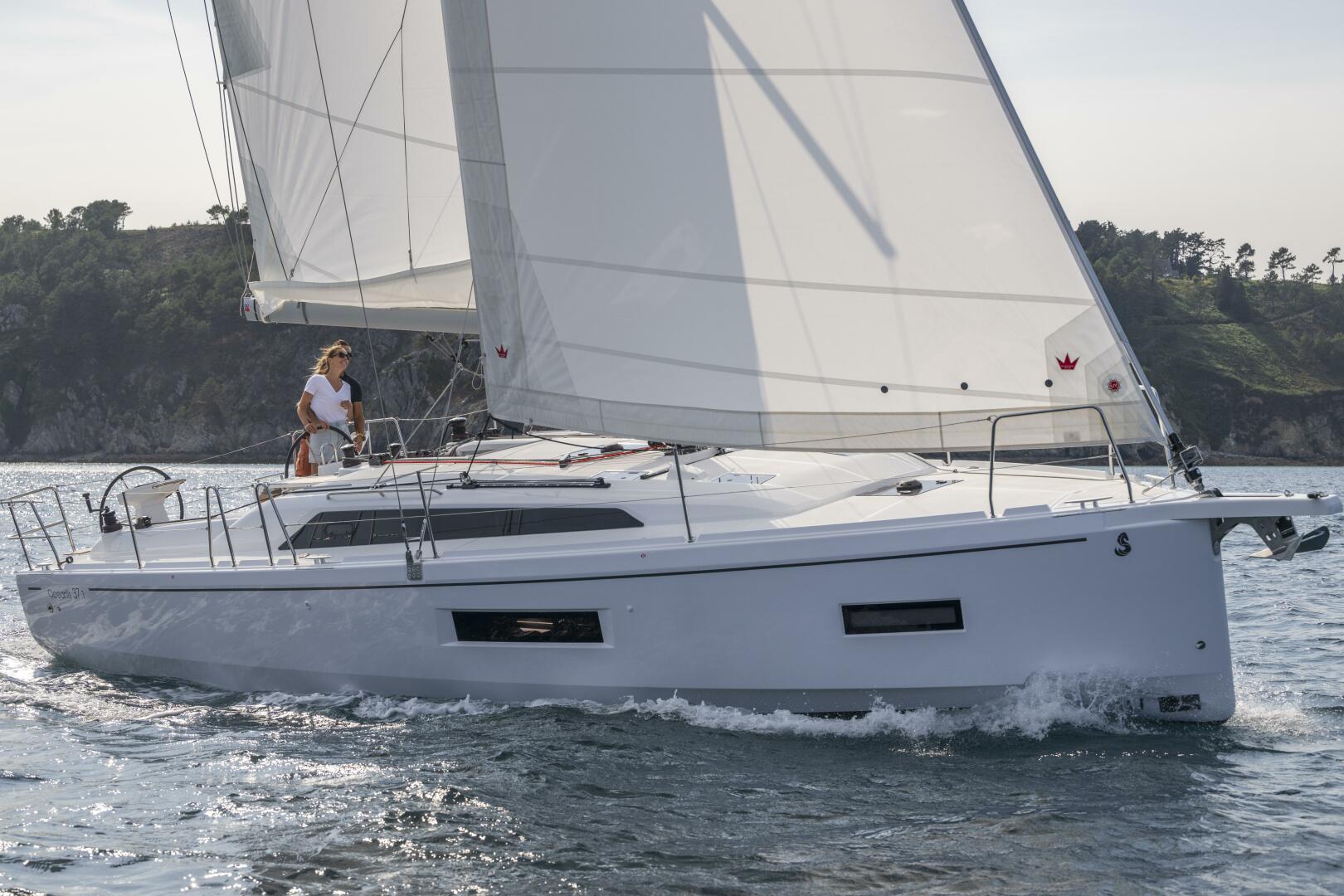 Slide: The Image of Beneteau Oceanis 37.1 - 4276765