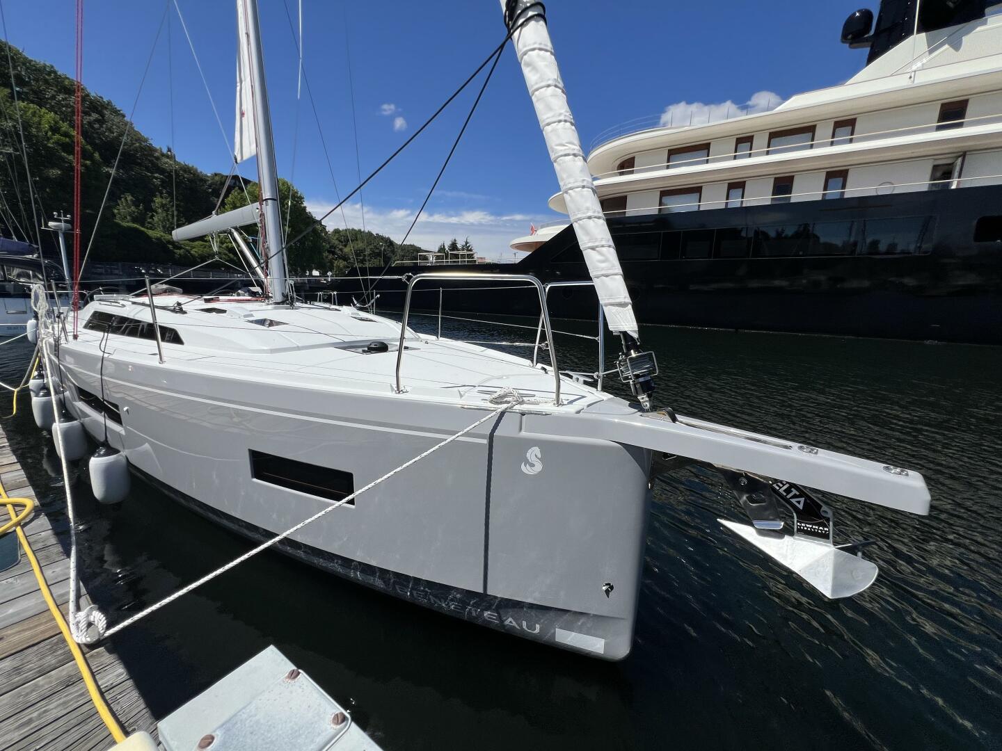 Slide: The Image of Beneteau Oceanis 37.1 - 4708030