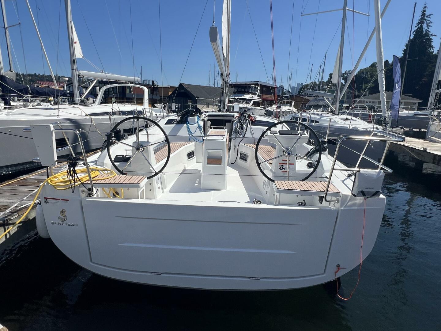 Slide: The Image of Beneteau Oceanis 37.1 - 4708034