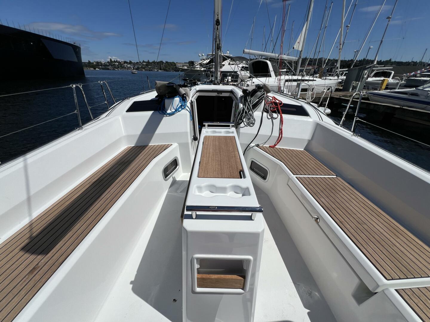 Slide: The Image of Beneteau Oceanis 37.1 - 4708029