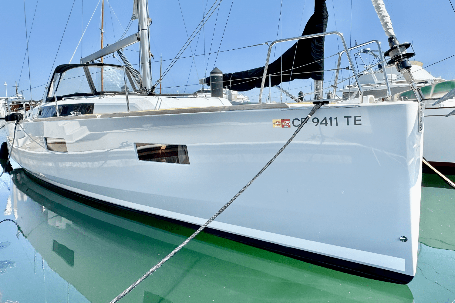 Slide: The Image of Beneteau OCEANIS 38 2014 - 0