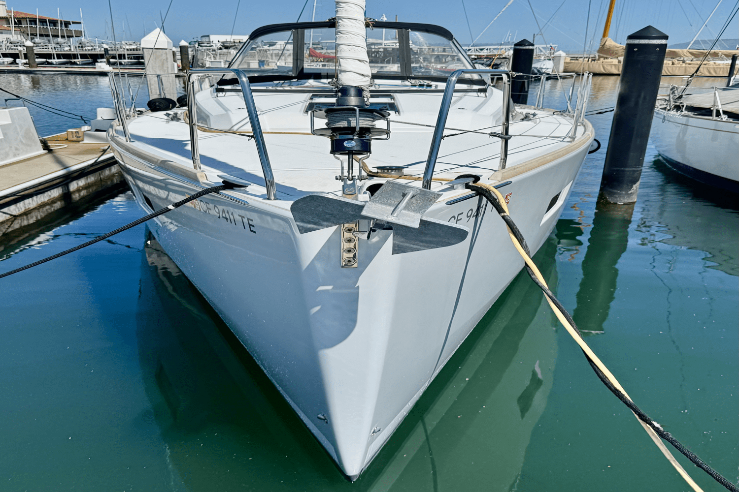 Slide: The Image of Beneteau OCEANIS 38 2014 - 1