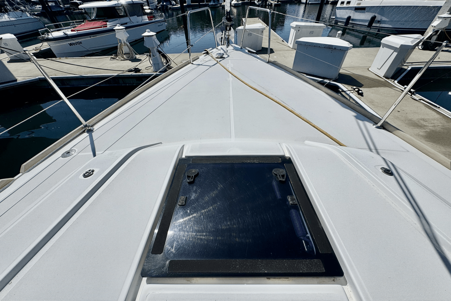 Slide: The Image of Beneteau OCEANIS 38 2014 - 10