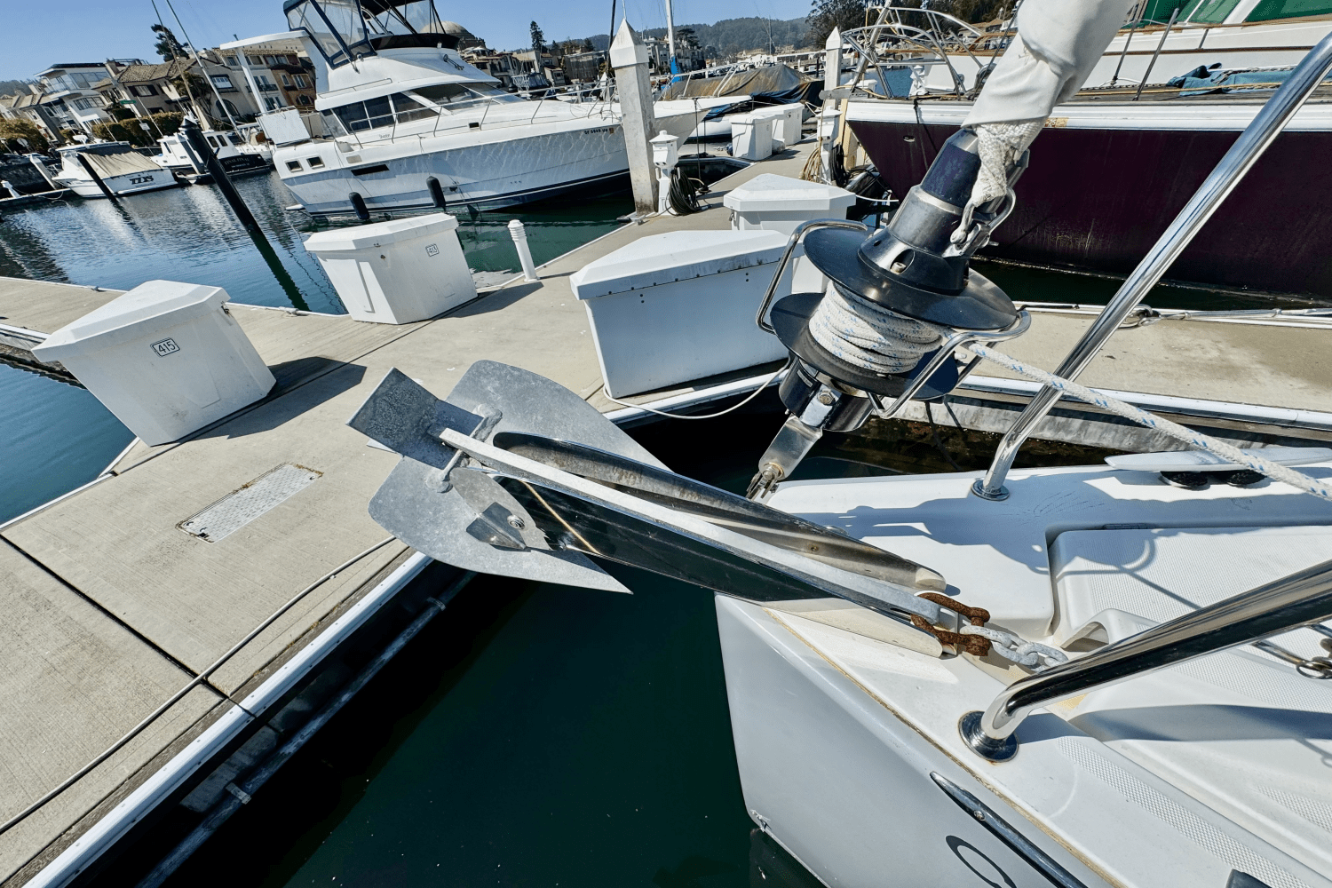 Slide: The Image of Beneteau OCEANIS 38 2014 - 11