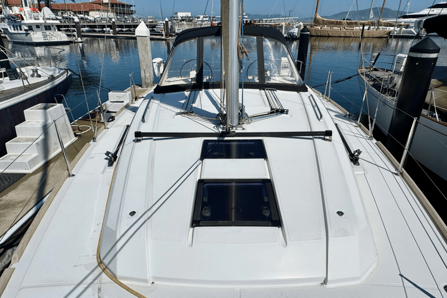 Slide: The Image of Beneteau OCEANIS 38 2014 - 13