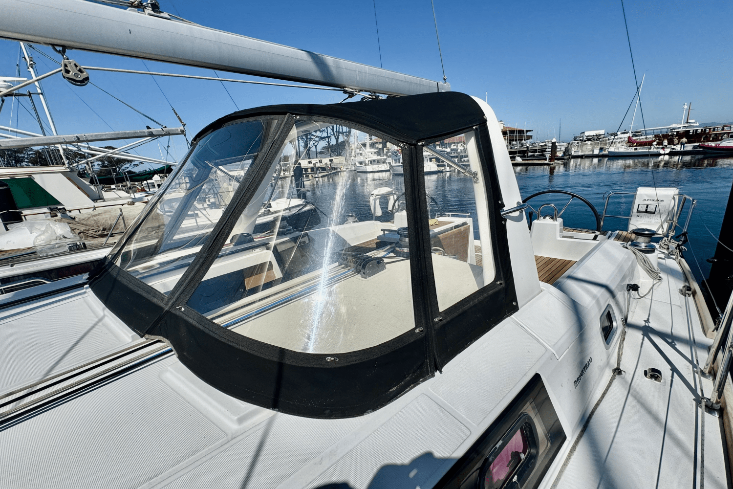 Slide: The Image of Beneteau OCEANIS 38 2014 - 17
