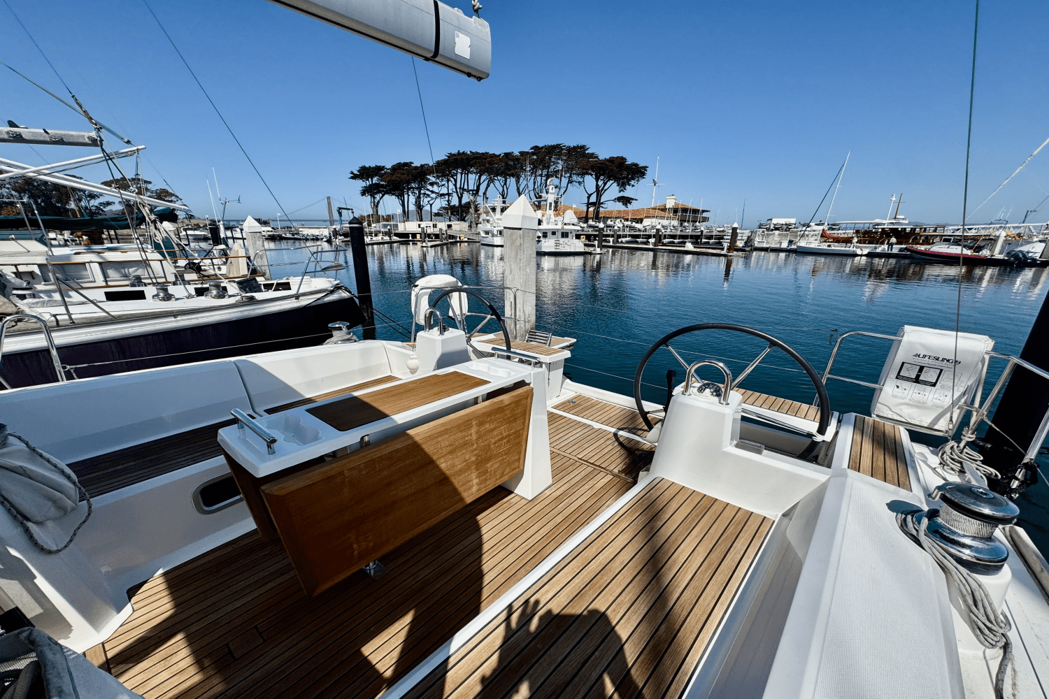Slide: The Image of Beneteau OCEANIS 38 2014 - 18