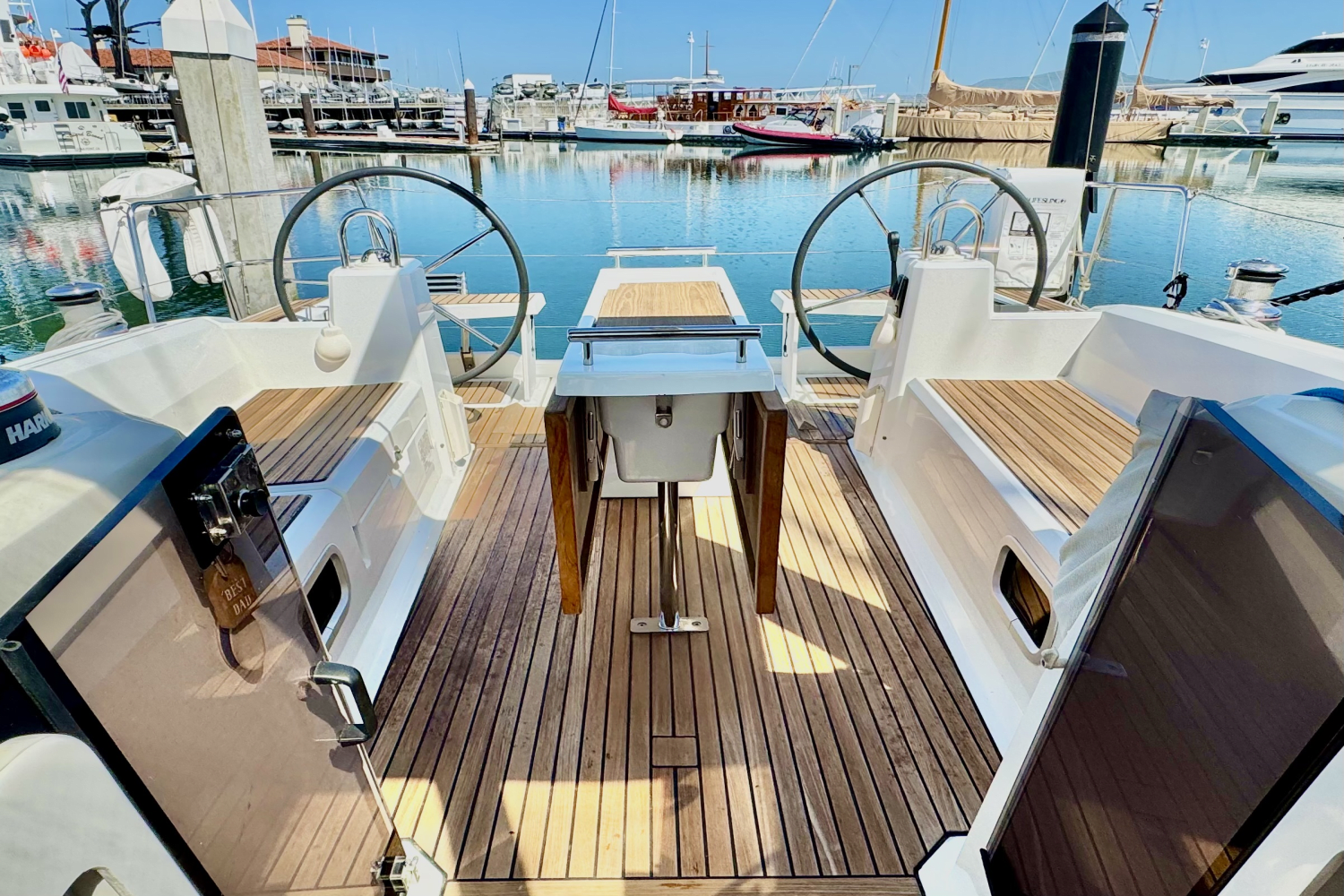 Slide: The Image of Beneteau OCEANIS 38 2014 - 19