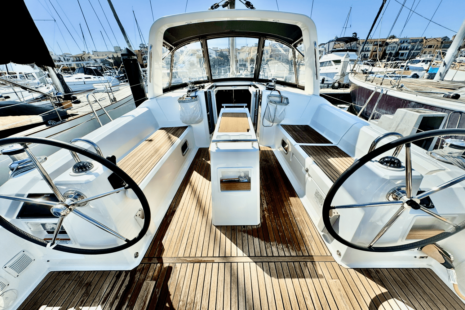 Slide: The Image of Beneteau OCEANIS 38 2014 - 20