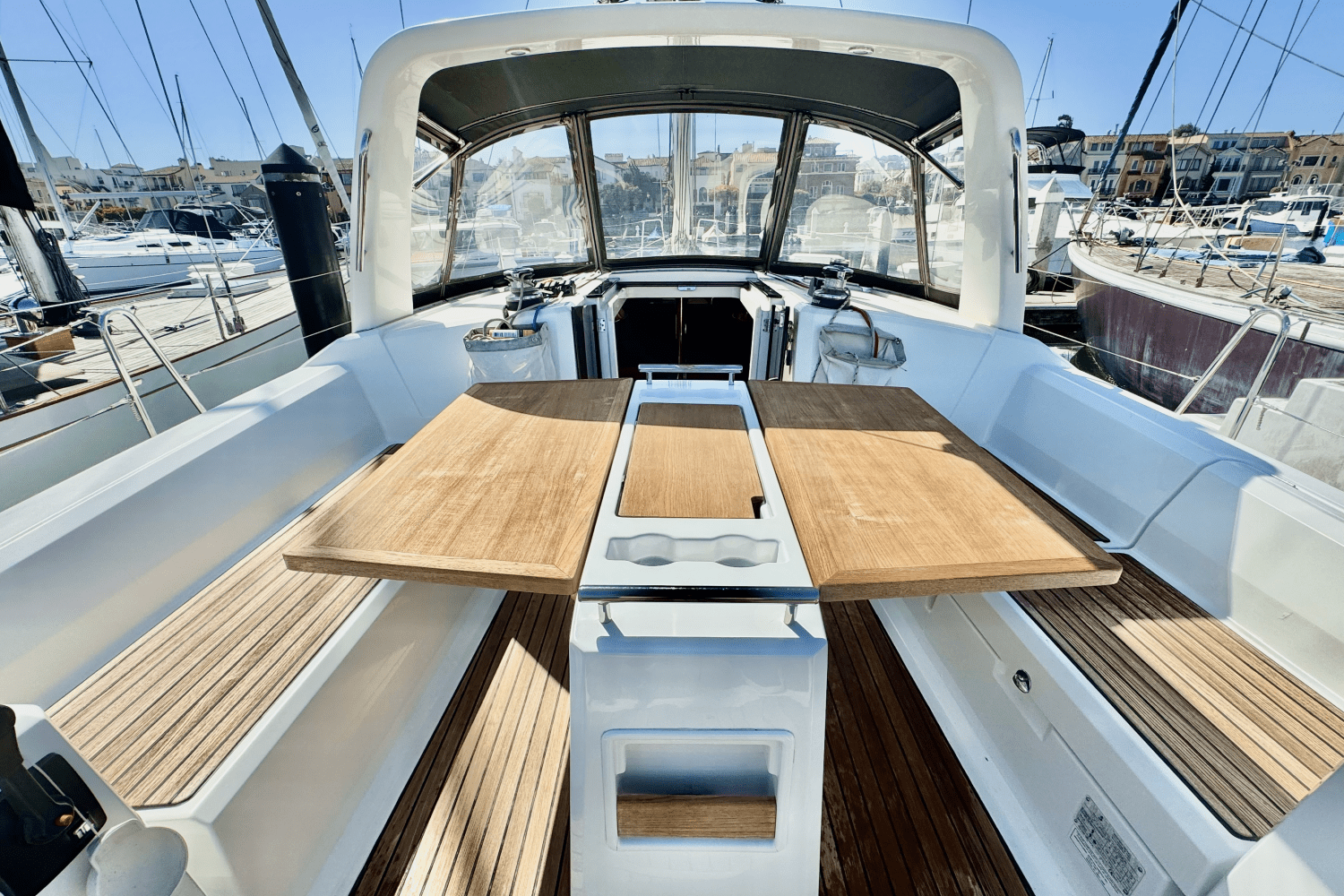 Slide: The Image of Beneteau OCEANIS 38 2014 - 21