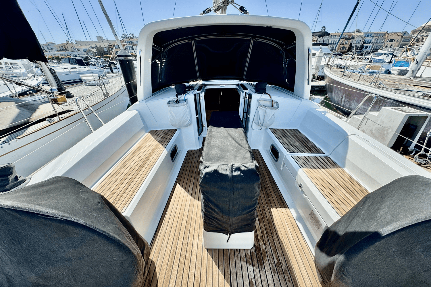 Slide: The Image of Beneteau OCEANIS 38 2014 - 22