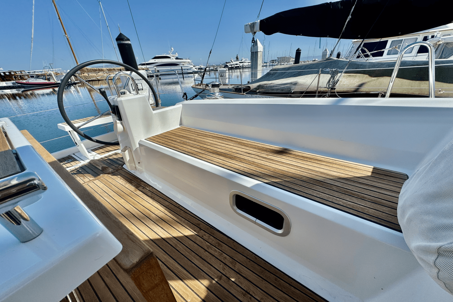 Slide: The Image of Beneteau OCEANIS 38 2014 - 23