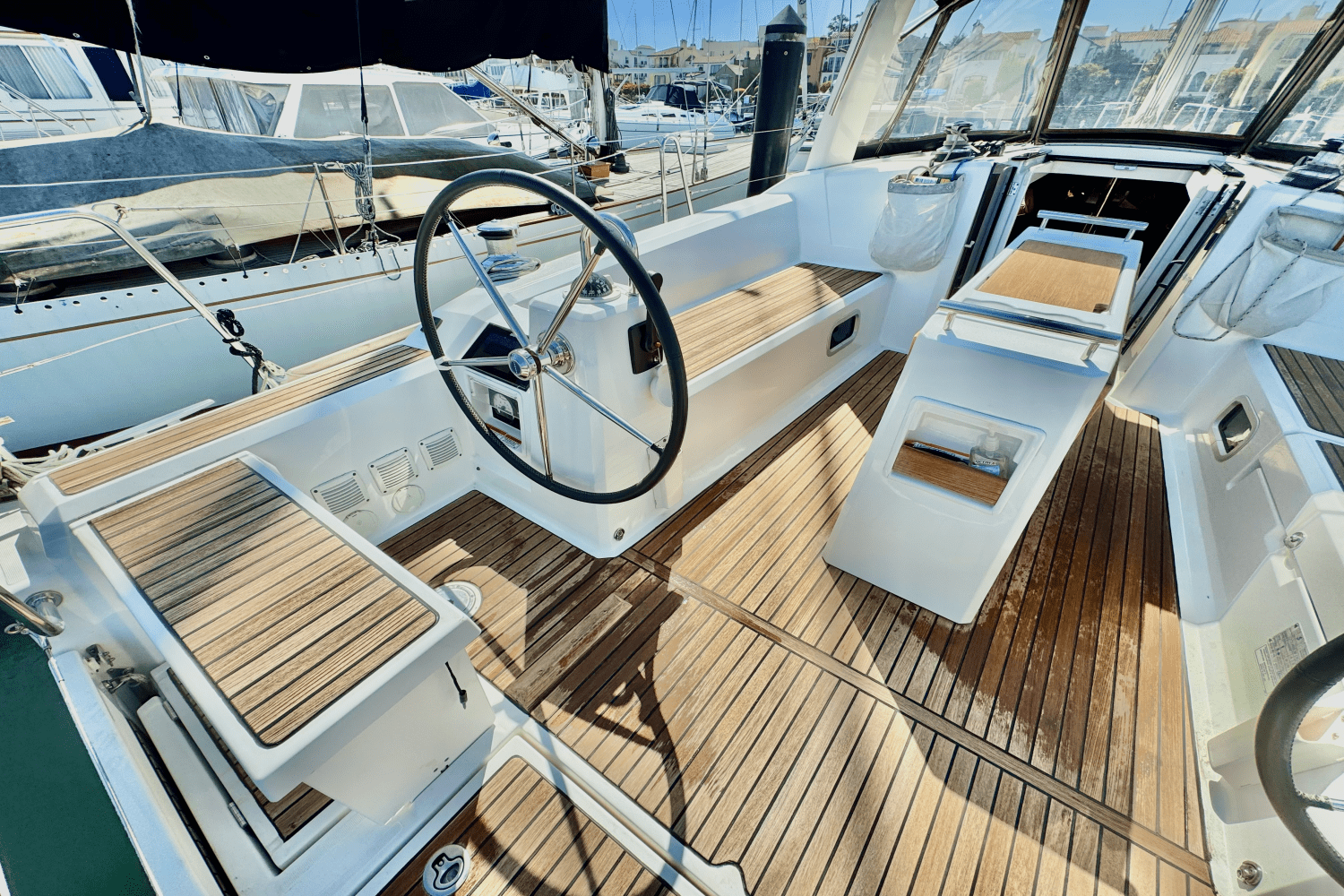 Slide: The Image of Beneteau OCEANIS 38 2014 - 25