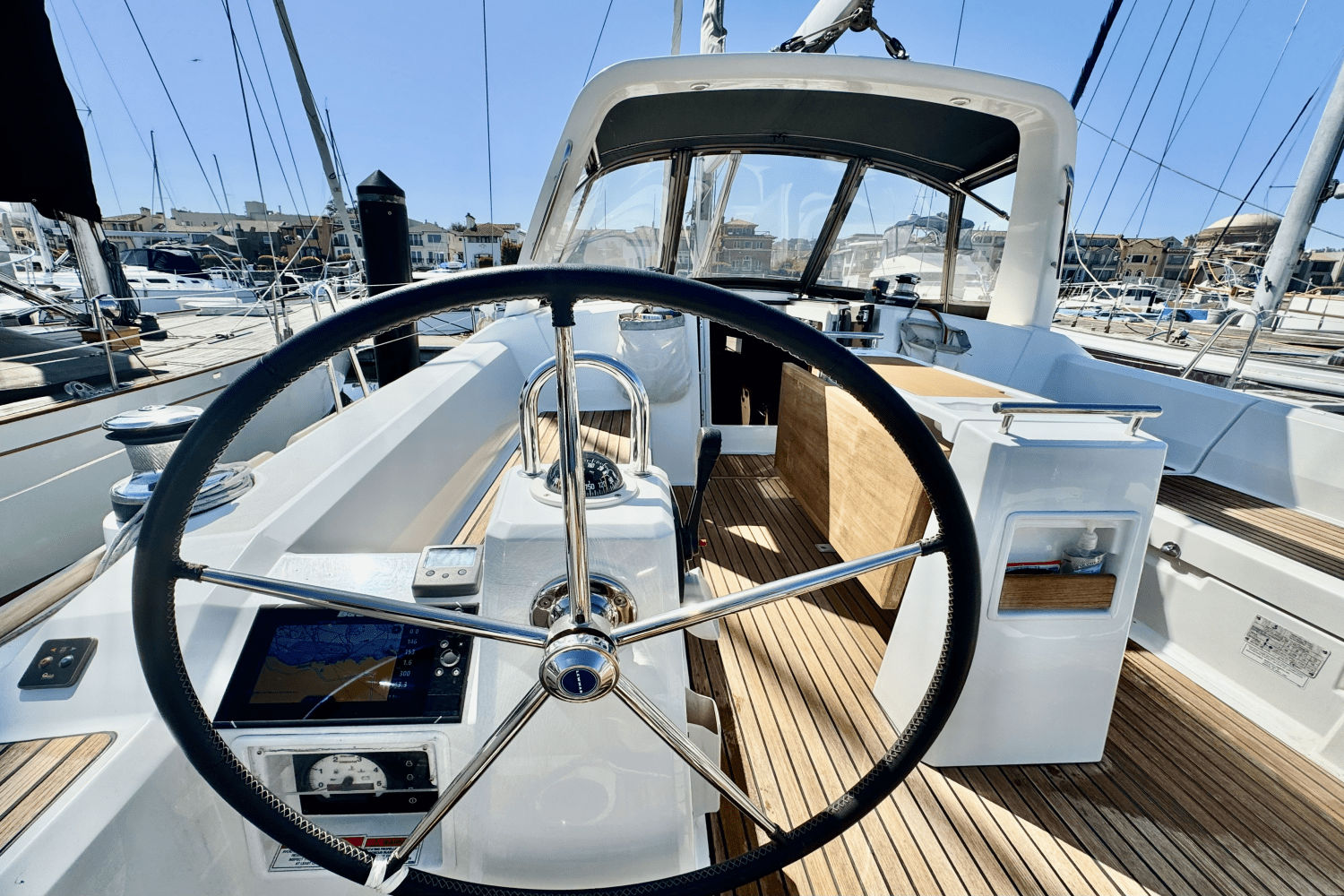 Slide: The Image of Beneteau OCEANIS 38 2014 - 26