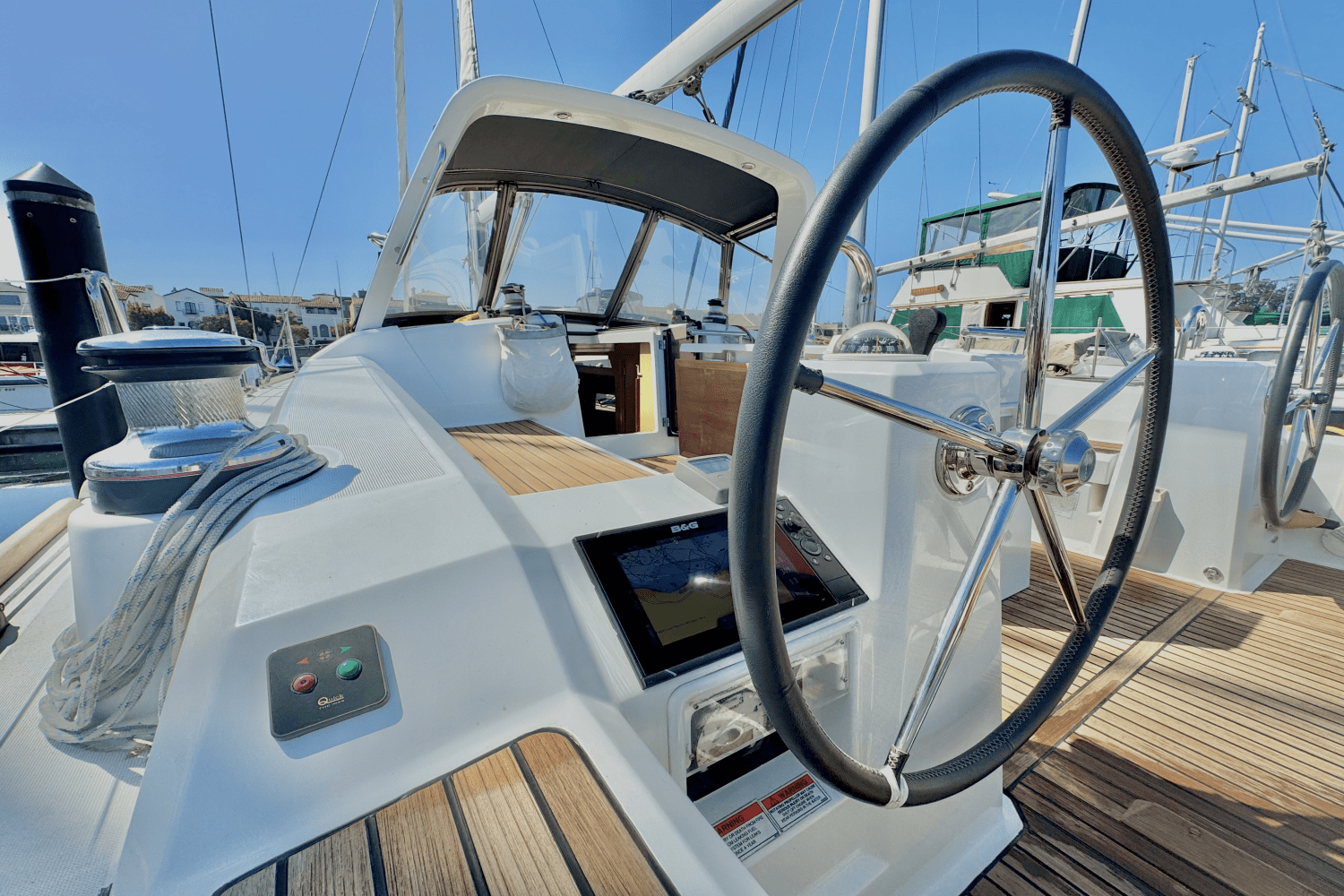 Slide: The Image of Beneteau OCEANIS 38 2014 - 27
