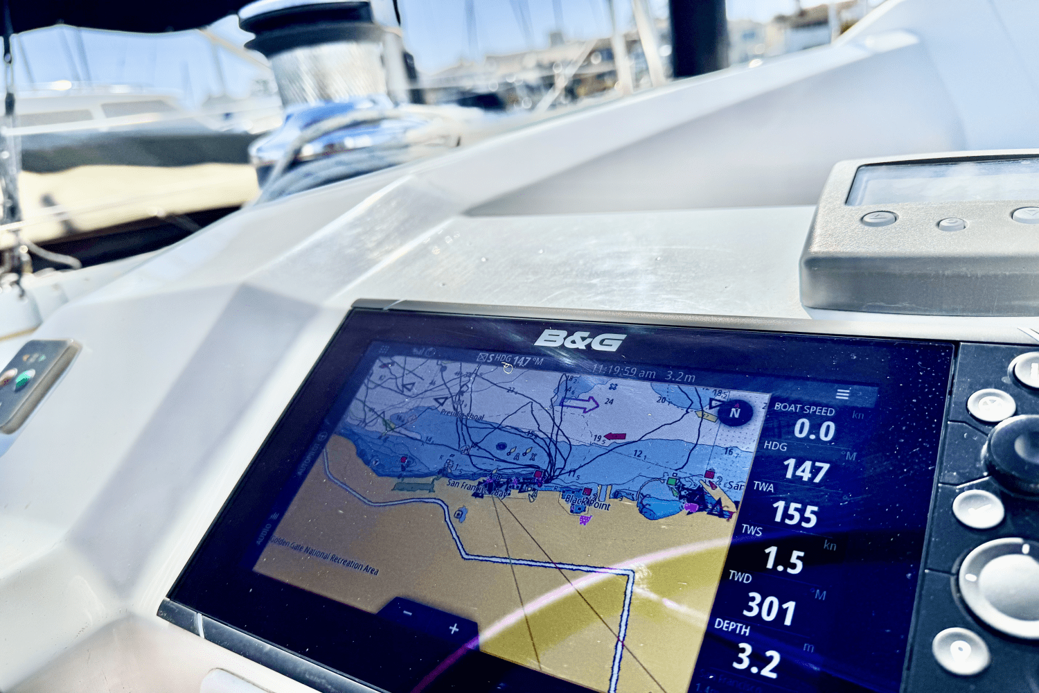 Slide: The Image of Beneteau OCEANIS 38 2014 - 28