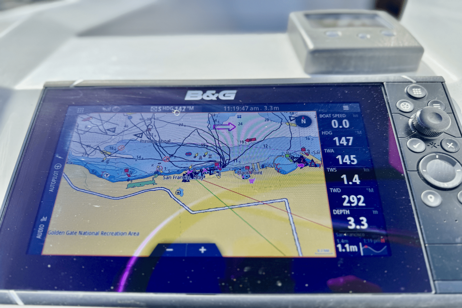 Slide: The Image of Beneteau OCEANIS 38 2014 - 29