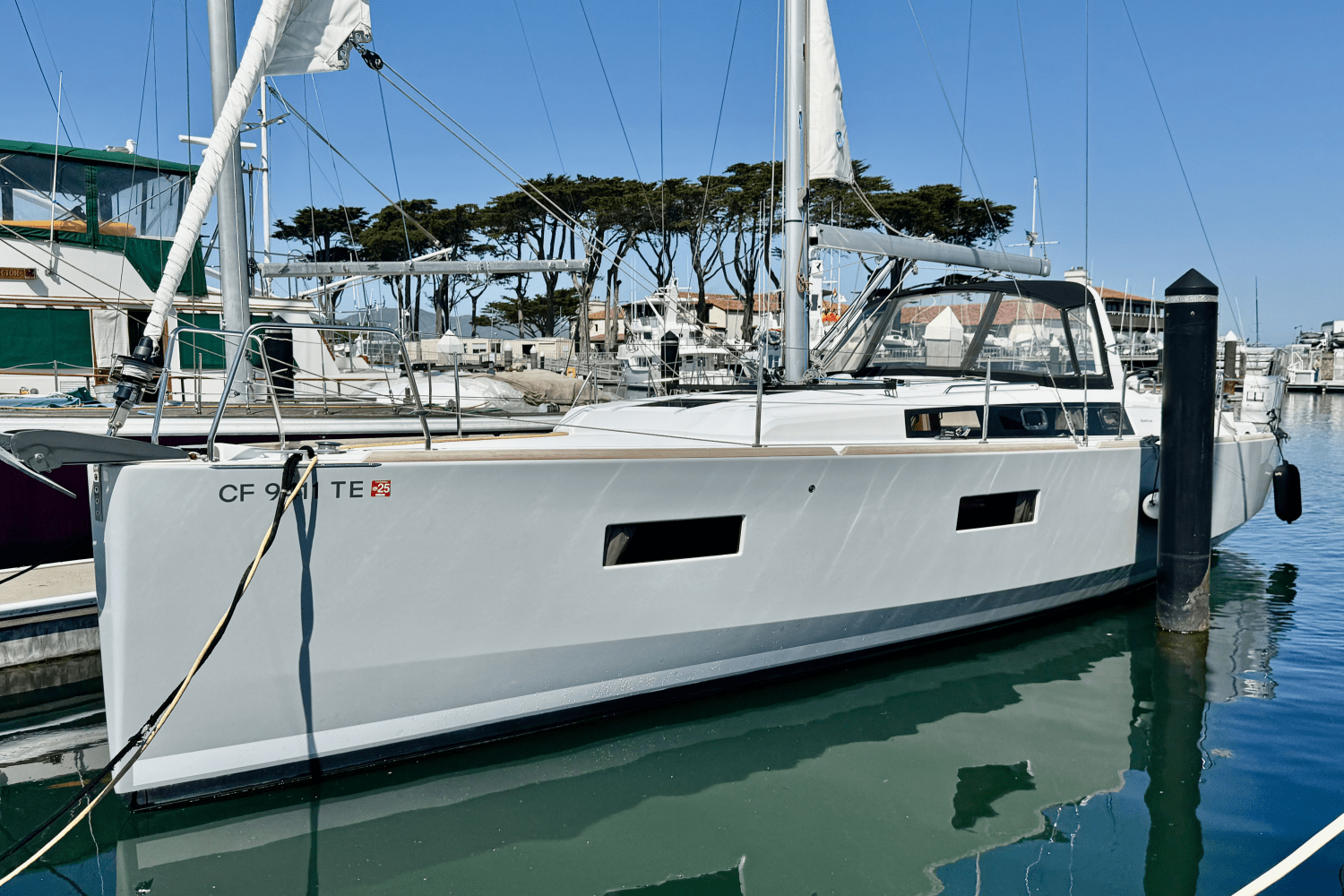 Slide: The Image of Beneteau OCEANIS 38 2014 - 3