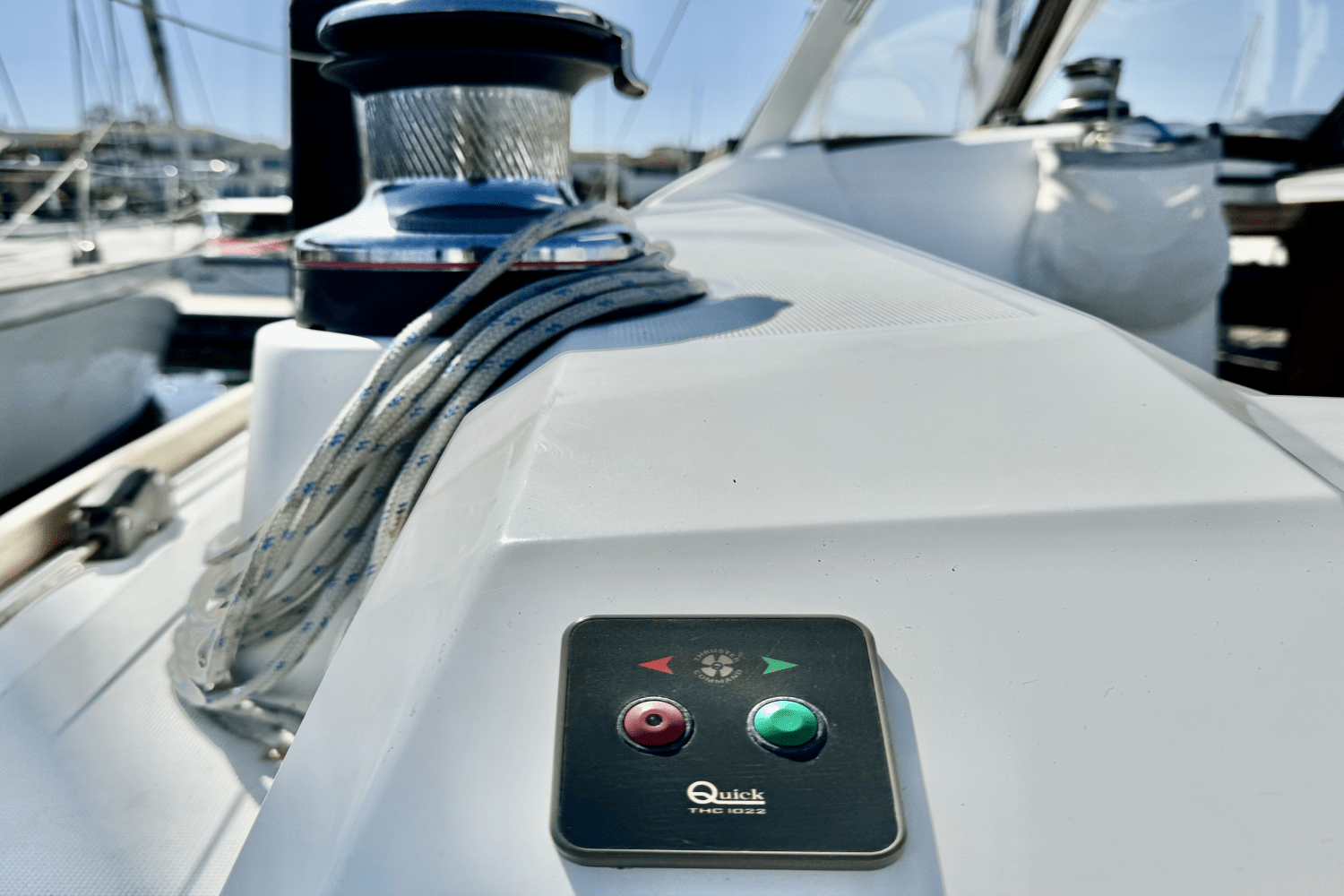 Slide: The Image of Beneteau OCEANIS 38 2014 - 30