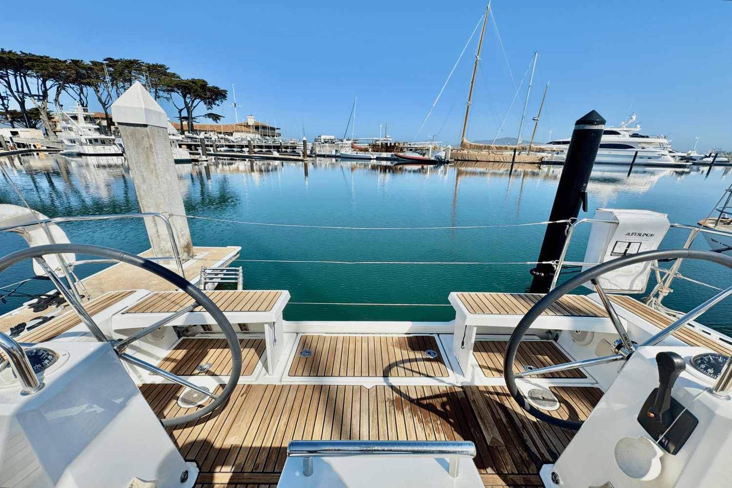 Slide: The Image of Beneteau OCEANIS 38 2014 - 31