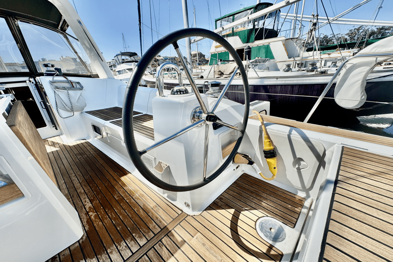 Slide: The Image of Beneteau OCEANIS 38 2014 - 33