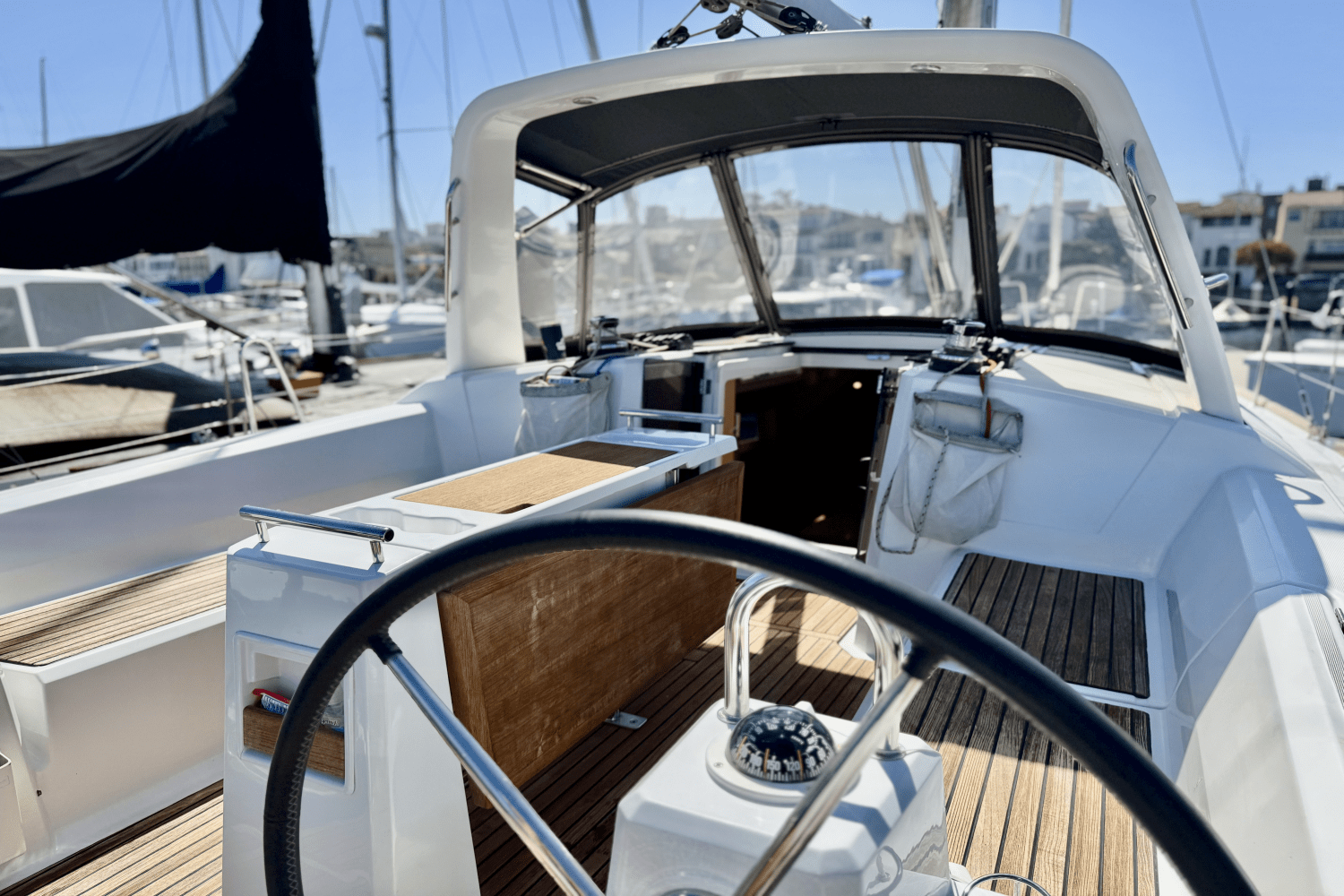 Slide: The Image of Beneteau OCEANIS 38 2014 - 34