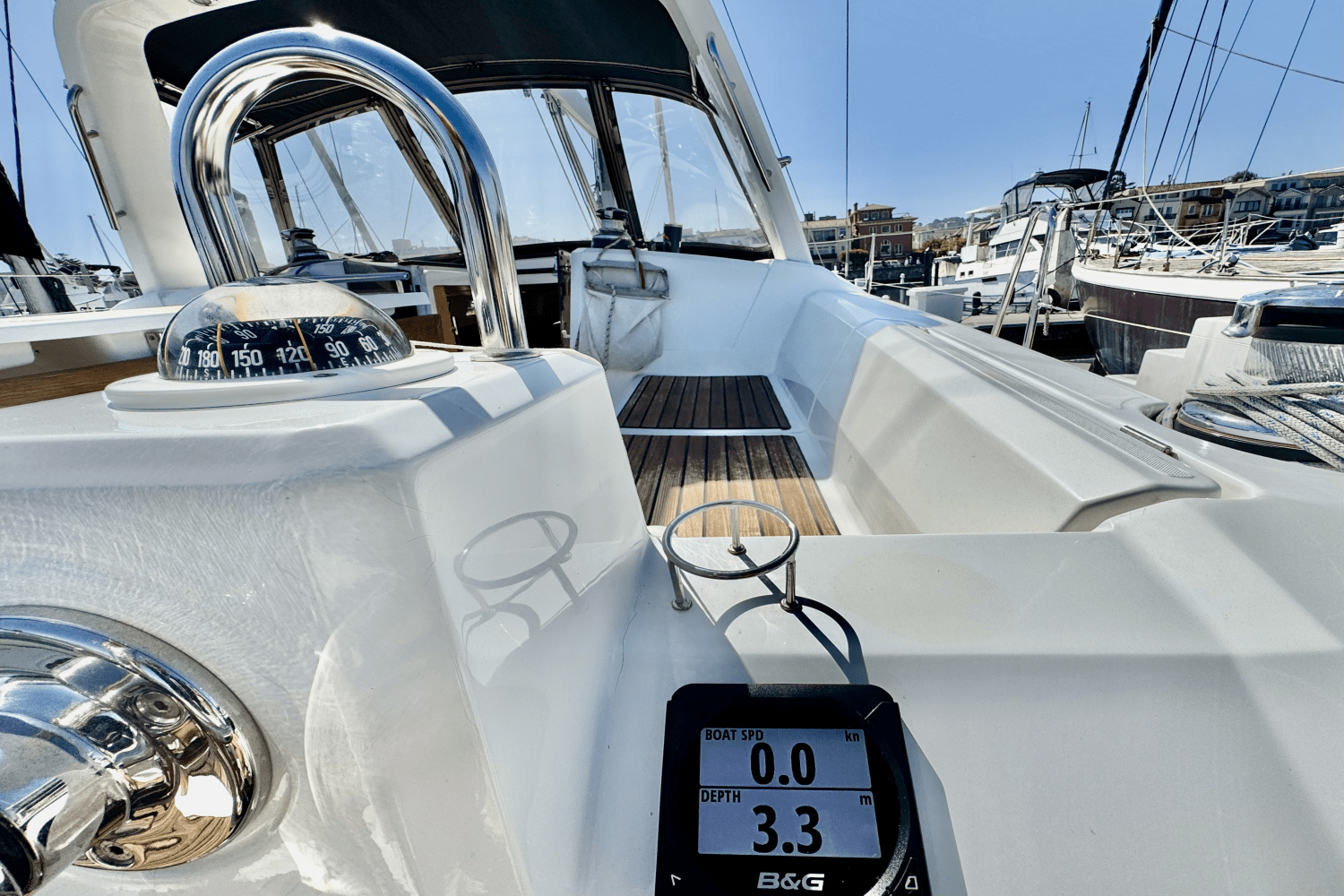 Slide: The Image of Beneteau OCEANIS 38 2014 - 35