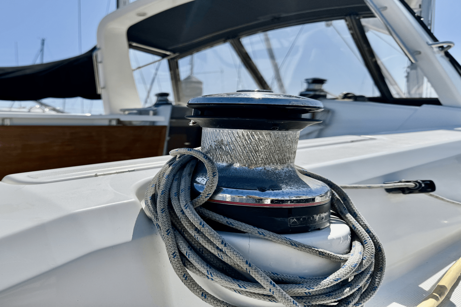 Slide: The Image of Beneteau OCEANIS 38 2014 - 36
