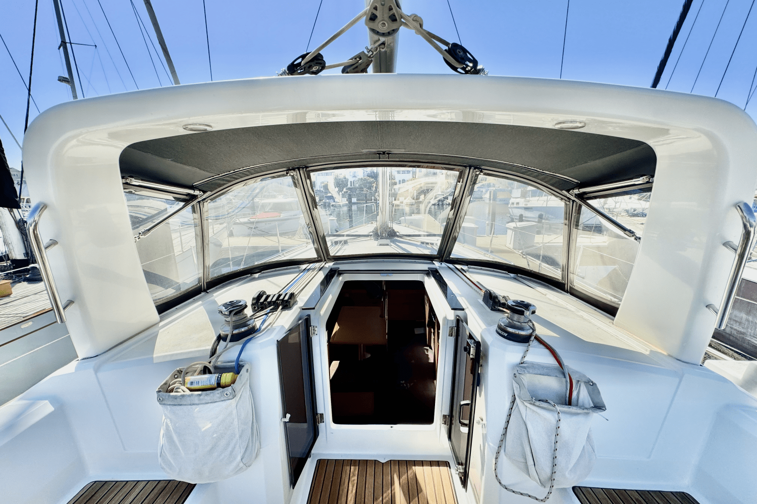 Slide: The Image of Beneteau OCEANIS 38 2014 - 37
