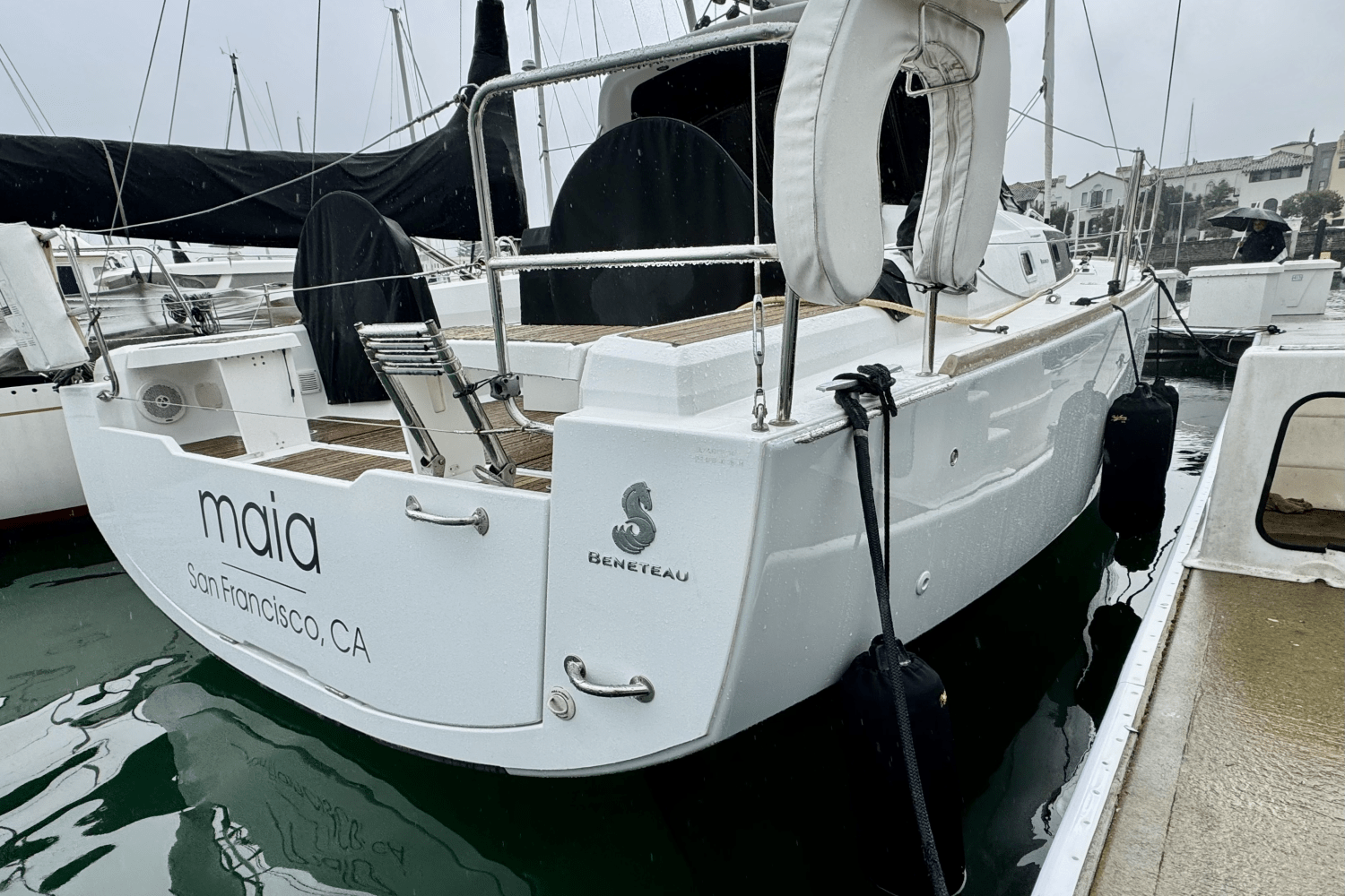 Slide: The Image of Beneteau OCEANIS 38 2014 - 4