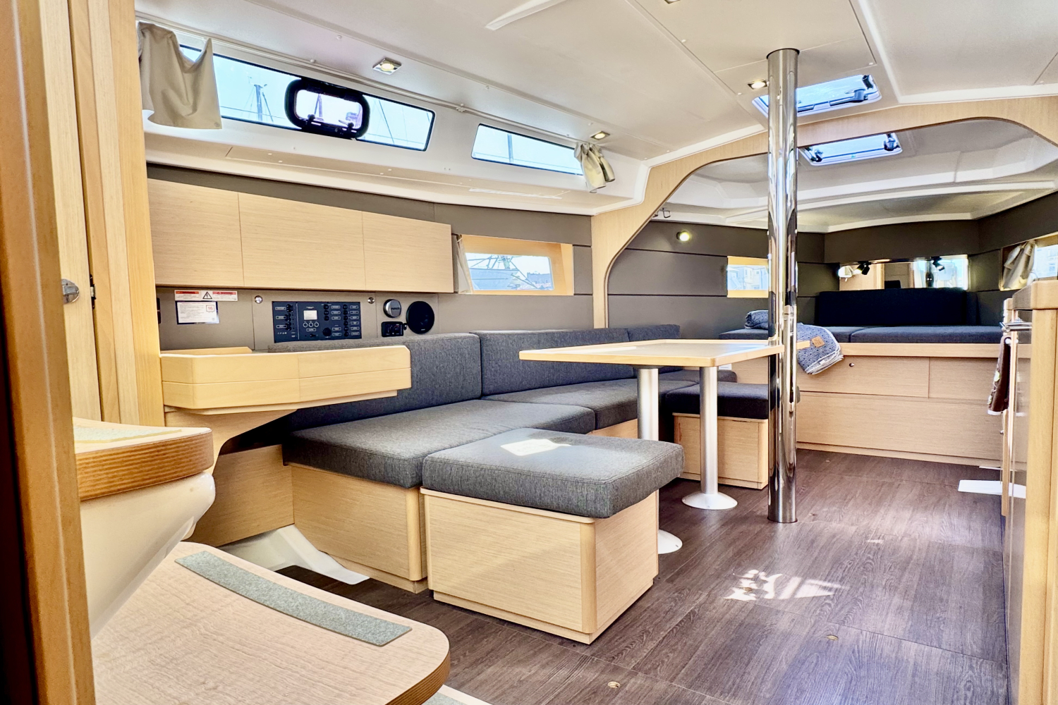 Slide: The Image of Beneteau OCEANIS 38 2014 - 41